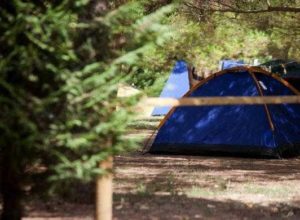 La checklist pour les vacances : quoi prendre pour le camping ?