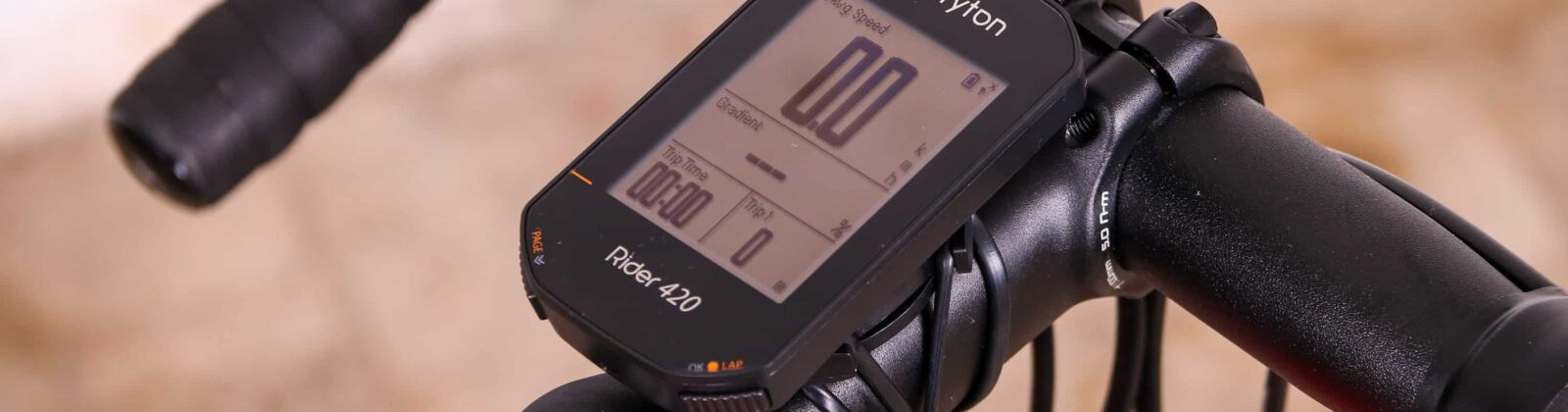 compteur gps velo