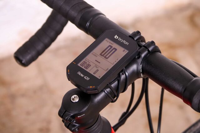 compteur gps velo