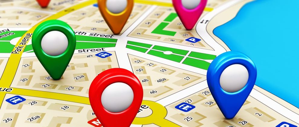 gps voiture