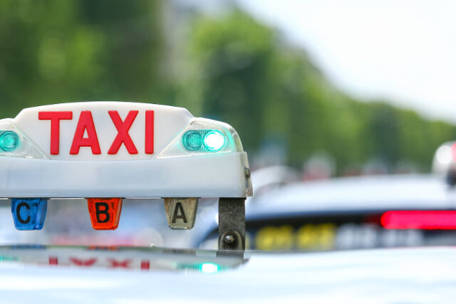 Taxi Montpellier